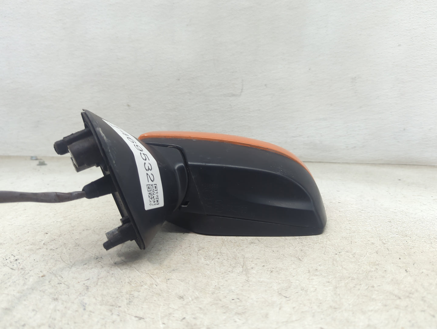 2013-2014 Subaru Xv Driver Side View Mirror - Left Door Mirror OEM Used - Oemusedautoparts1.com
