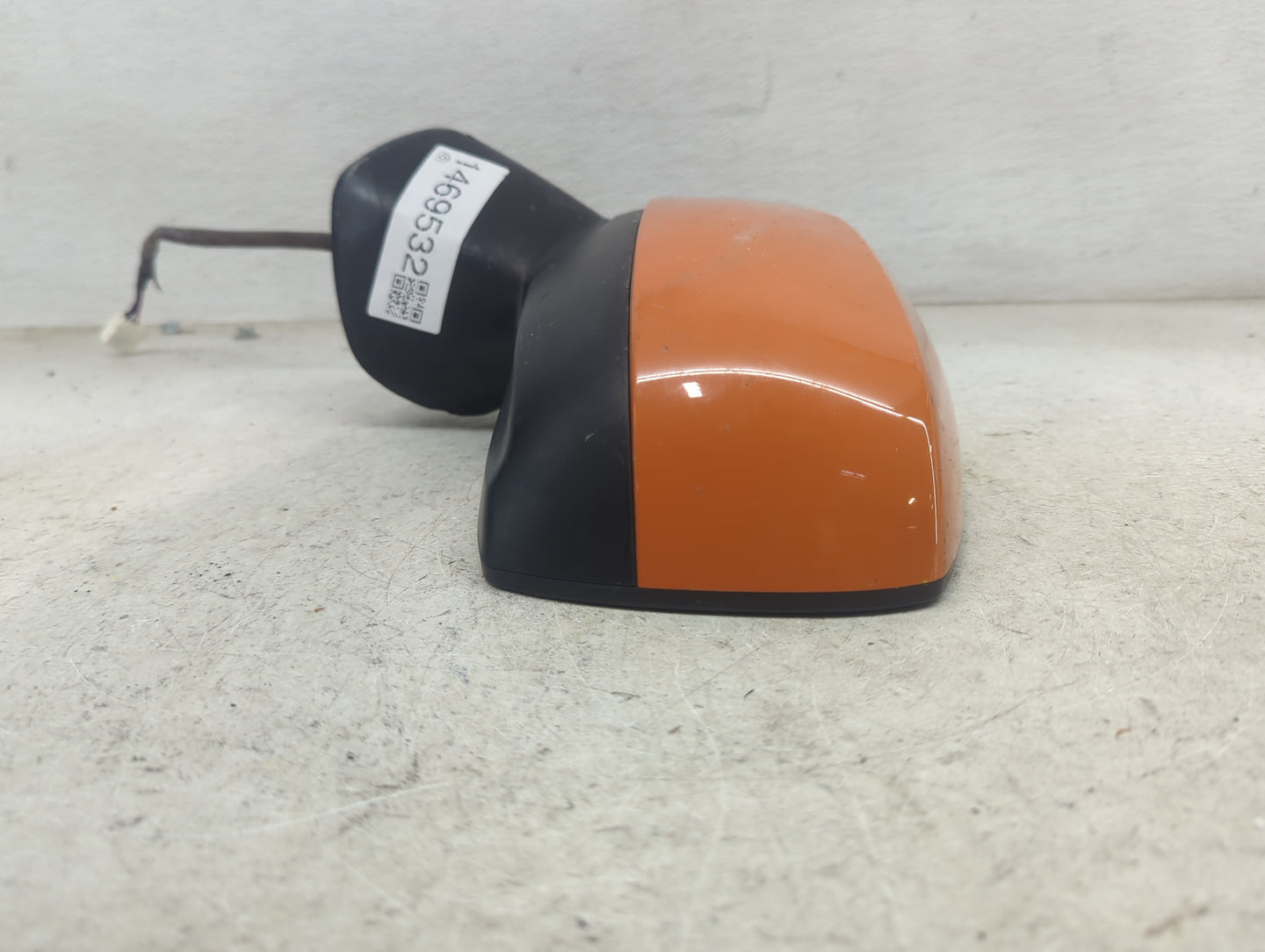 2013-2014 Subaru Xv Driver Side View Mirror - Left Door Mirror OEM Used - Oemusedautoparts1.com