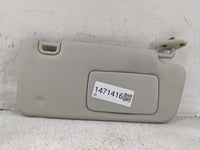 2013-2014 Subaru Xv Sun Visor Shade Replacement Passenger Right Mirror Fits Fits 2012 2013 2014 OEM Used Auto Parts - Oemuse