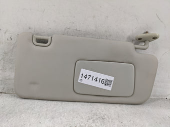 compare product 2013-2014 Subaru Xv Sun Visor Shade Replacement Passenger Right Mirror Fits Fits 2012 2013 2014 OEM Used Auto Parts