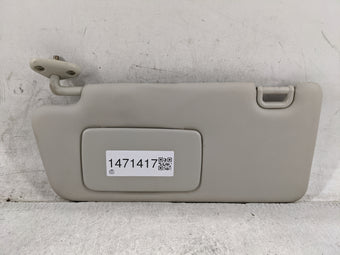 compare product 2013-2014 Subaru Xv Sun Visor Shade Replacement Driver Left Mirror Fits Fits 2012 2013 2014 OEM Used Auto Parts