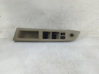 compare product 2013-2014 Subaru Xv Master Power Window Switch Replacement Driver Side Left Fits Fits 2012 2013 2014 OEM Used Auto Parts