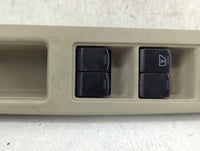 2013-2014 Subaru Xv Master Power Window Switch Replacement Driver Side Left Fits Fits 2012 2013 2014 OEM Used Auto Parts - O