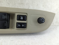 2013-2014 Subaru Xv Master Power Window Switch Replacement Driver Side Left Fits Fits 2012 2013 2014 OEM Used Auto Parts - O