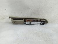 2013-2014 Subaru Xv Master Power Window Switch Replacement Driver Side Left Fits Fits 2012 2013 2014 OEM Used Auto Parts - O