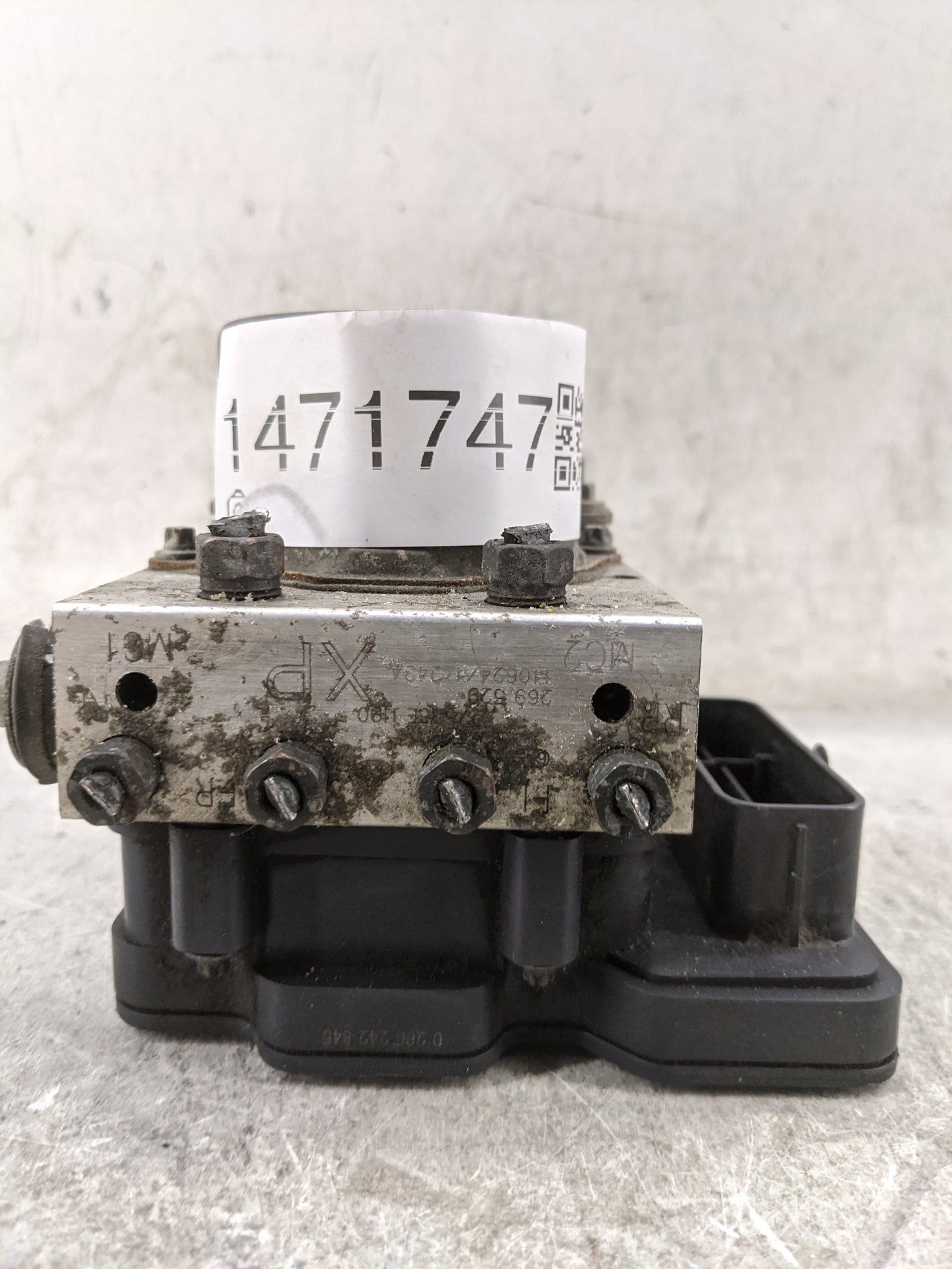 2013-2014 Subaru Xv ABS Pump Control Module Replacement P/N:4420336 2265106452, 0265956058, 0265242346 Fits Fits 2013 2014 O