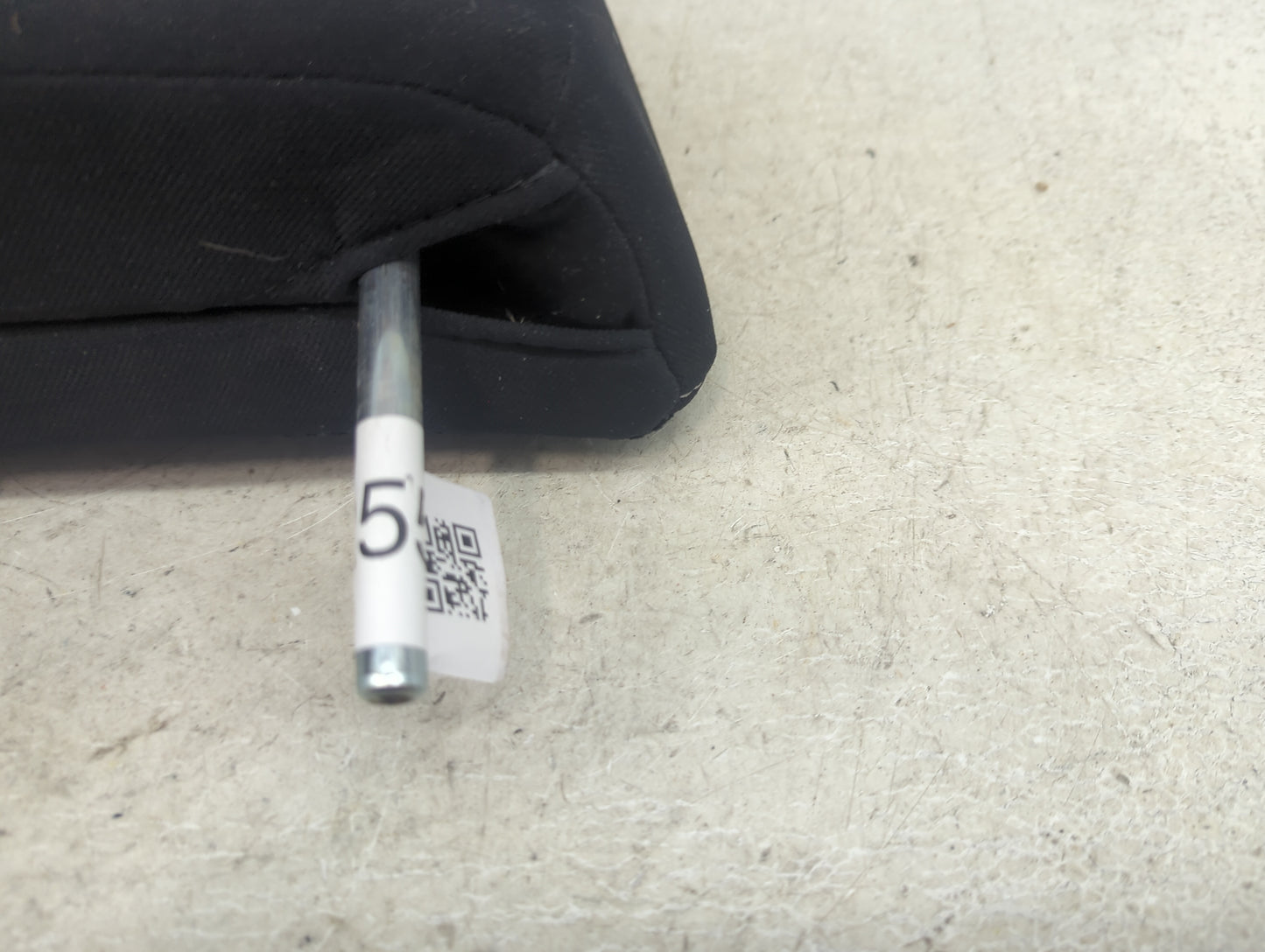 2014 Subaru Xv Headrest Head Rest Front Driver Passenger Seat Fits OEM Used Auto Parts - Oemusedautoparts1.com