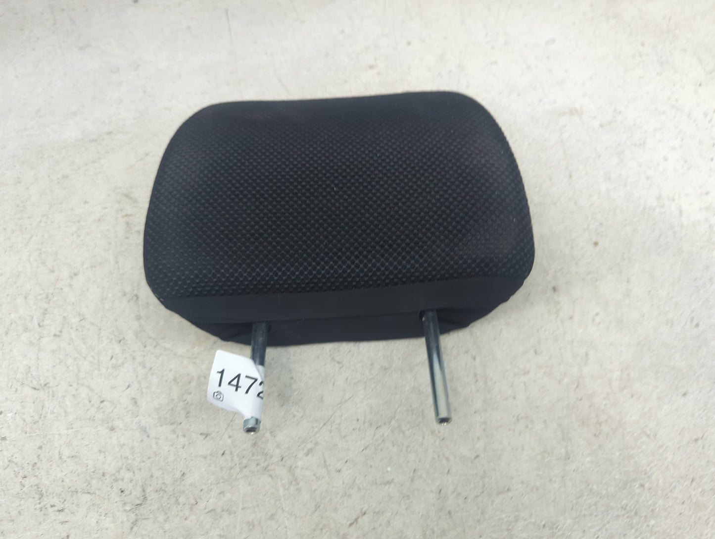 2014 Subaru Xv Headrest Head Rest Front Driver Passenger Seat Fits OEM Used Auto Parts - Oemusedautoparts1.com