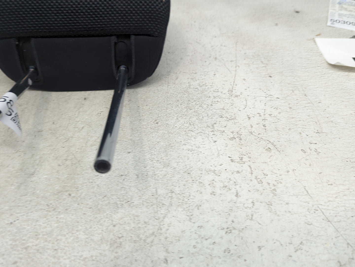 2014 Subaru Xv Headrest Head Rest Rear Seat Fits OEM Used Auto Parts - Oemusedautoparts1.com