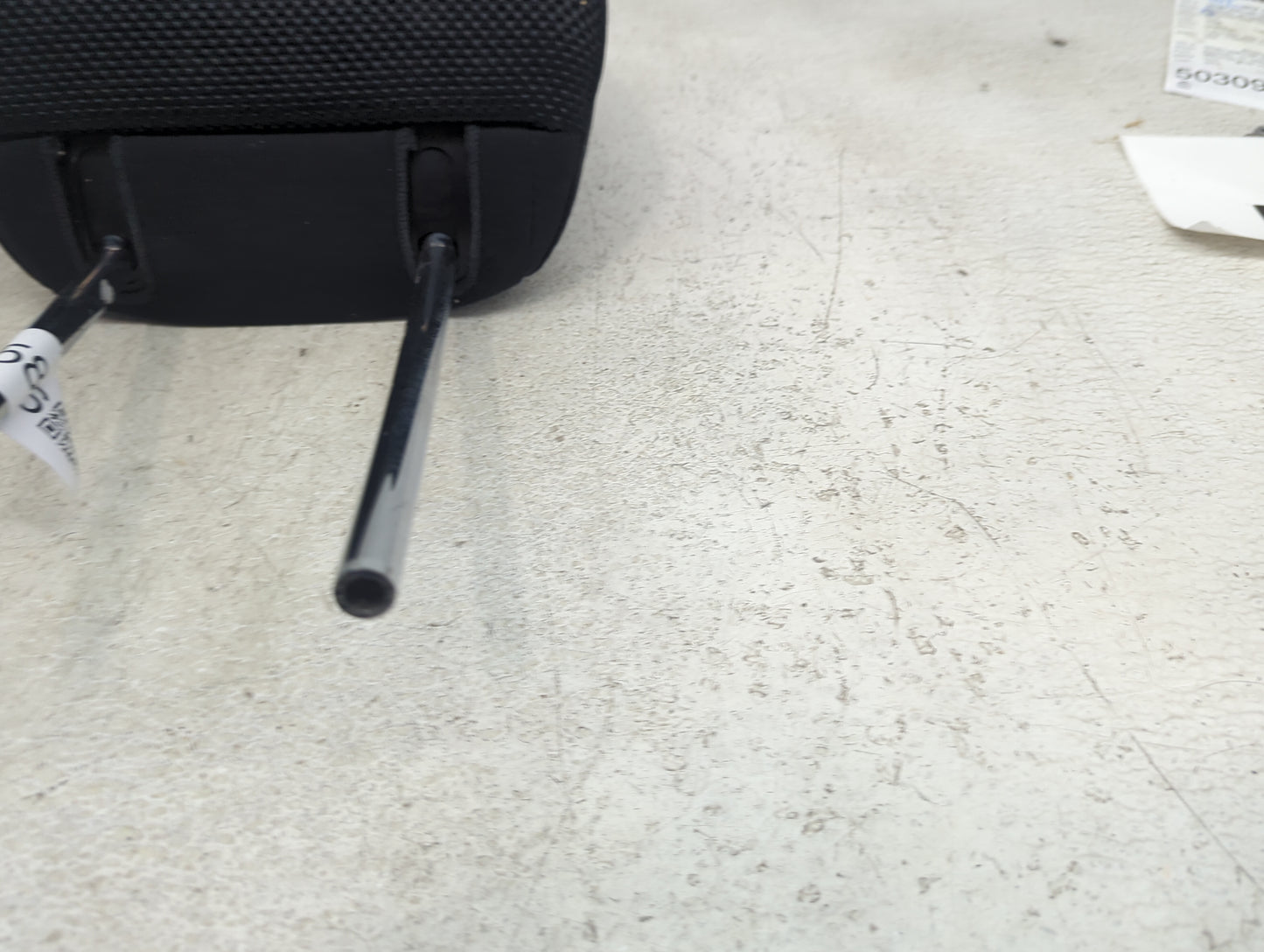 2014 Subaru Xv Headrest Head Rest Rear Seat Fits OEM Used Auto Parts - Oemusedautoparts1.com