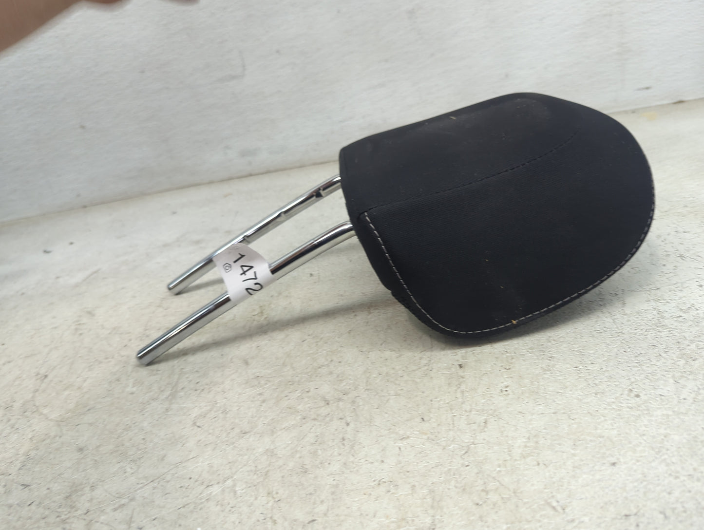 2014 Subaru Xv Headrest Head Rest Rear Seat Fits OEM Used Auto Parts - Oemusedautoparts1.com