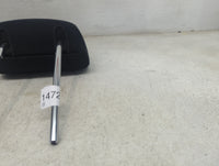 2014 Subaru Xv Headrest Head Rest Rear Seat Fits OEM Used Auto Parts - Oemusedautoparts1.com