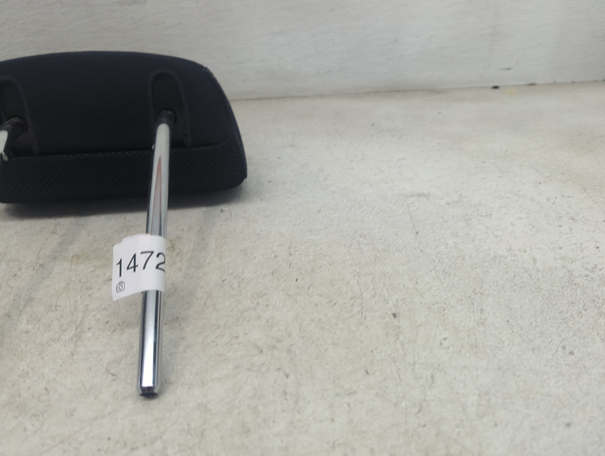 2014 Subaru Xv Headrest Head Rest Rear Seat Fits OEM Used Auto Parts - Oemusedautoparts1.com