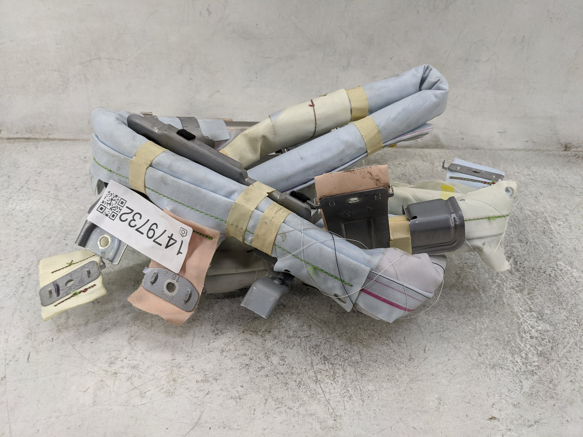 2014 Subaru Xv Driver Curtain Air Bag Oem - Oemusedautoparts1.com