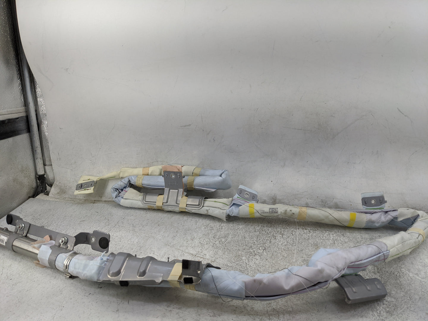 2014 Subaru Xv Driver Curtain Air Bag Oem - Oemusedautoparts1.com