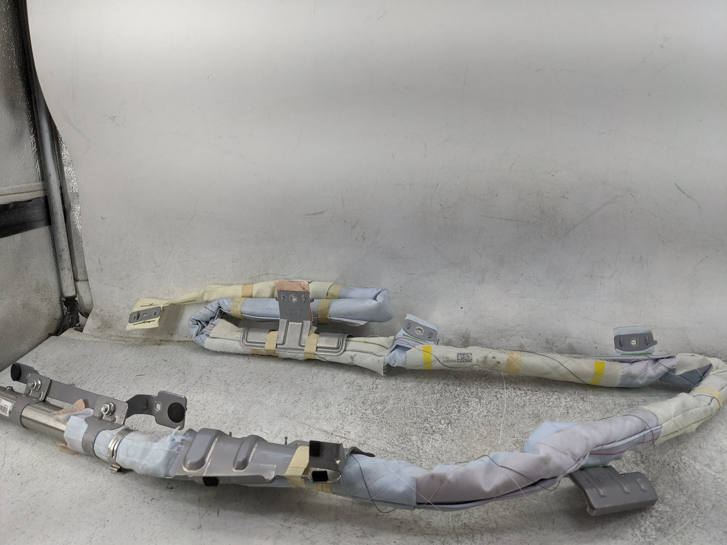 2014 Subaru Xv Driver Curtain Air Bag Oem - Oemusedautoparts1.com