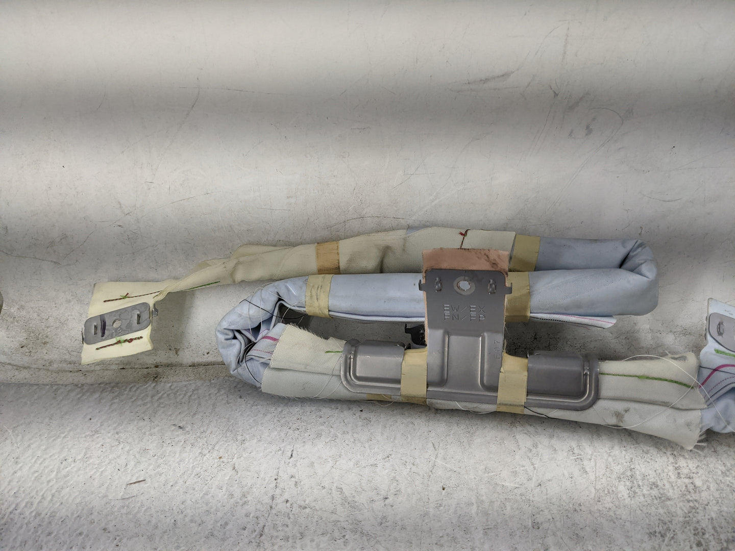 2014 Subaru Xv Driver Curtain Air Bag Oem - Oemusedautoparts1.com