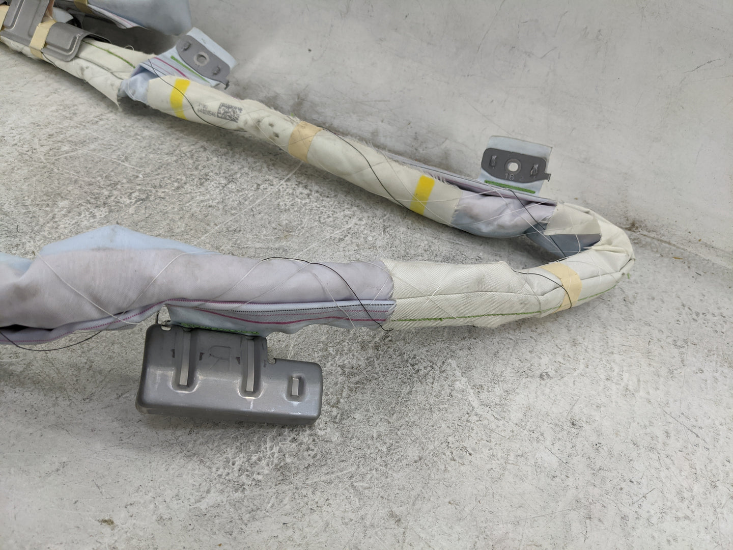 2014 Subaru Xv Driver Curtain Air Bag Oem - Oemusedautoparts1.com