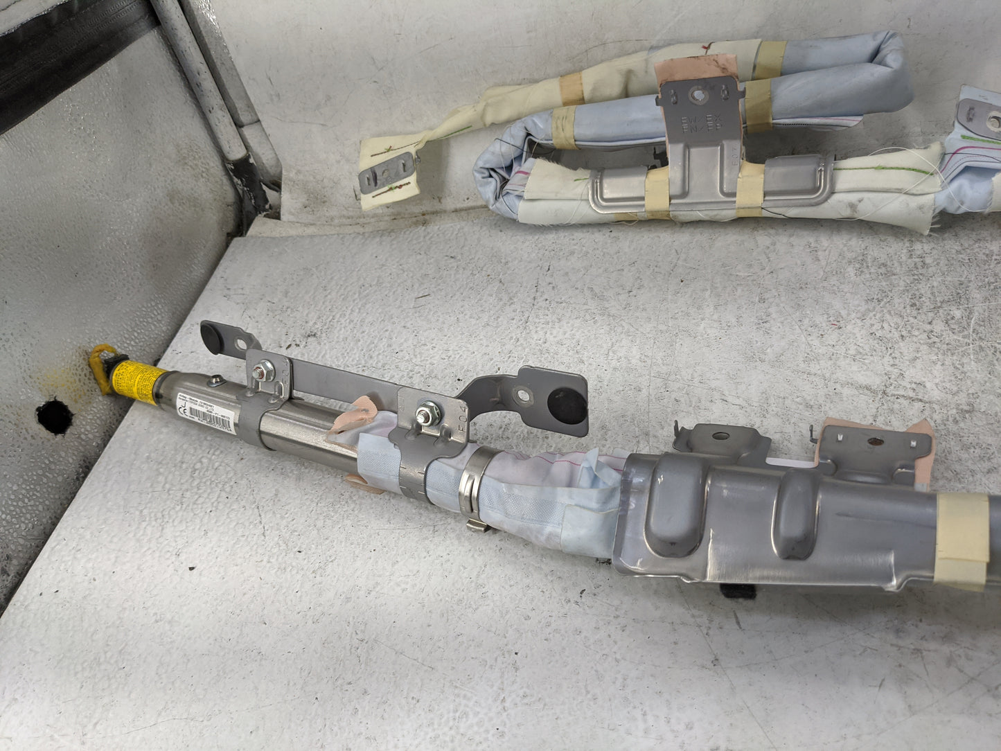 2014 Subaru Xv Driver Curtain Air Bag Oem - Oemusedautoparts1.com