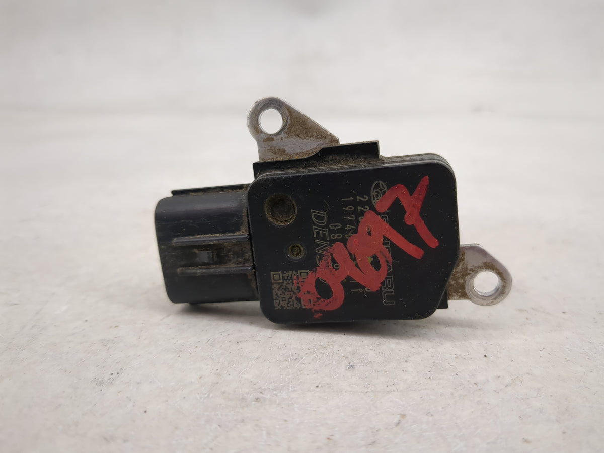 Subaru Xv Mass Air Flow Meter Maf 1485759 - Oemusedautoparts1.com