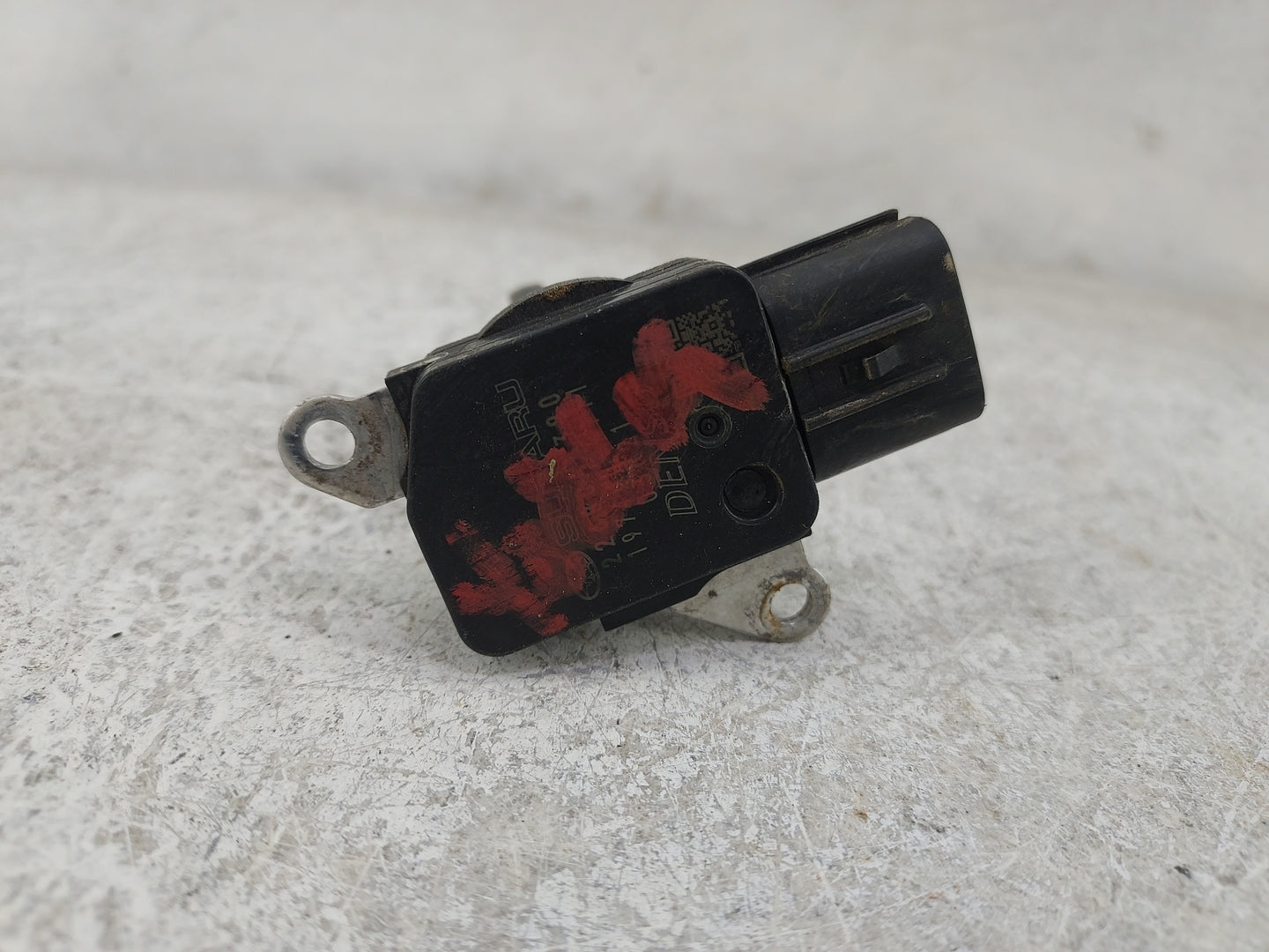Subaru Xv Mass Air Flow Meter Maf 1486393 - Oemusedautoparts1.com