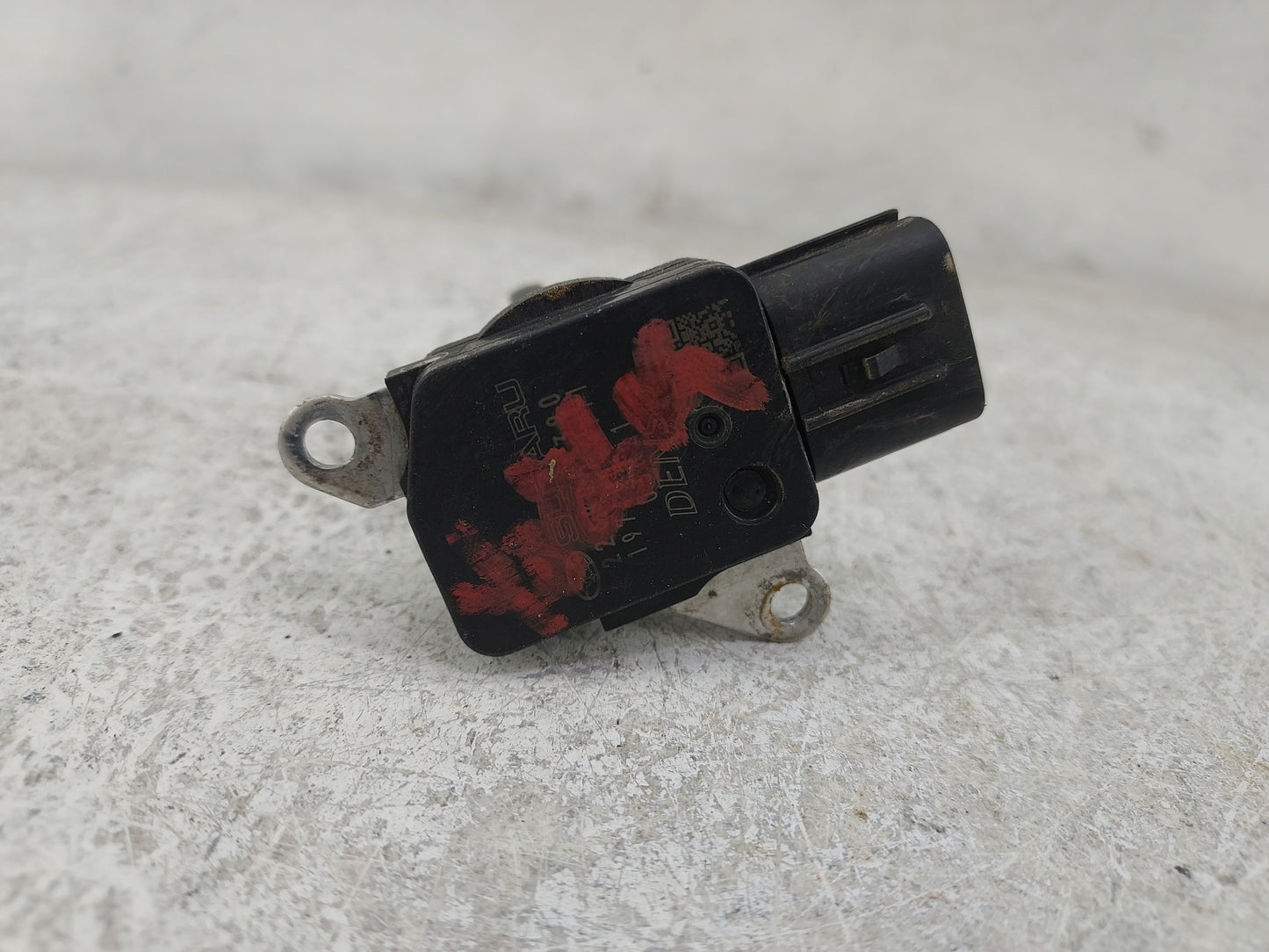 Subaru Xv Mass Air Flow Meter Maf 1486393 - Oemusedautoparts1.com