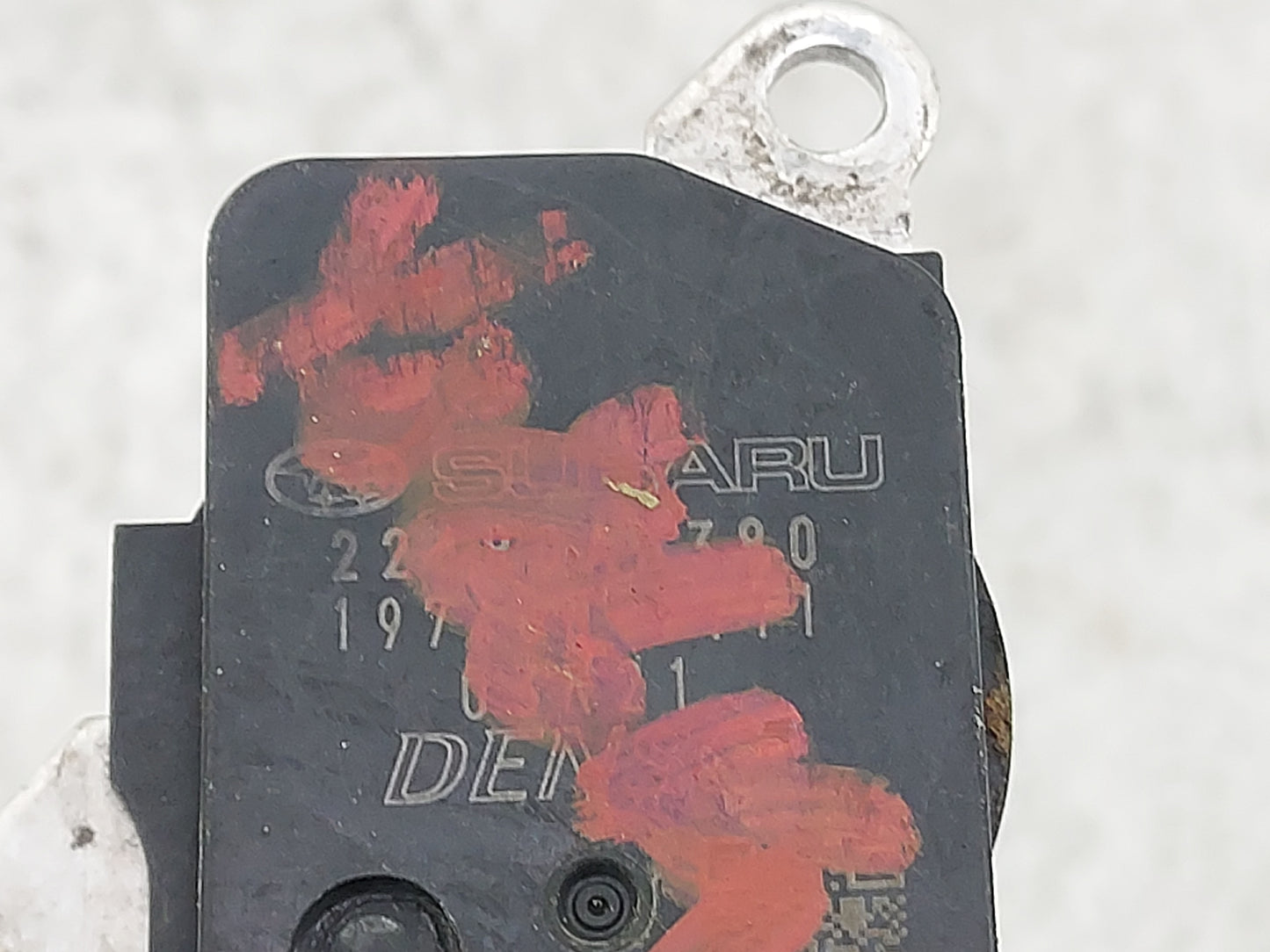 Subaru Xv Mass Air Flow Meter Maf 1486393 - Oemusedautoparts1.com