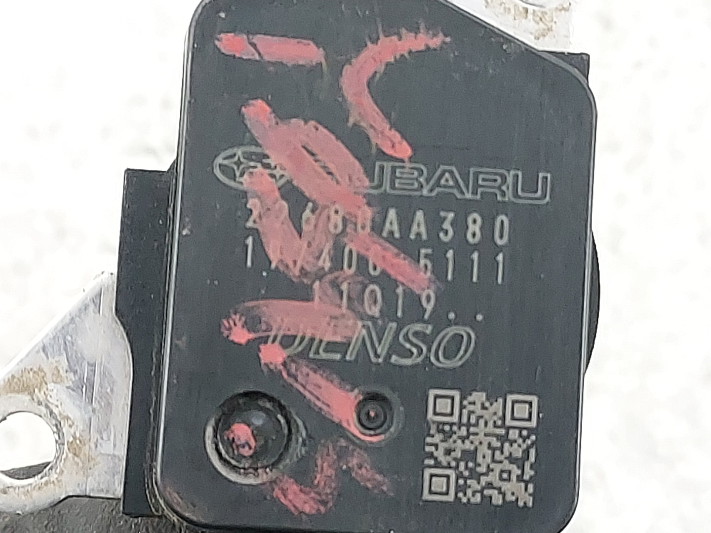 Subaru Xv Mass Air Flow Meter Maf 1487984 - Oemusedautoparts1.com