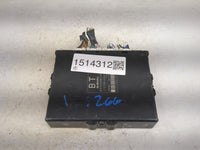 2014 Subaru Xv PCM Engine Control Computer ECU ECM PCU OEM P/N:22765AG110 112700-6041 Fits OEM Used Auto Parts - Oemusedauto