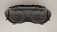 2014 Subaru Xv Instrument Cluster Speedometer Gauges P/N:85013FJ120 Fits OEM Used Auto Parts - Oemusedautoparts1.com
