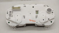 2014 Subaru Xv Instrument Cluster Speedometer Gauges P/N:85013FJ120 Fits OEM Used Auto Parts - Oemusedautoparts1.com