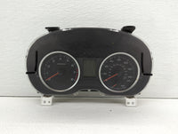 2014 Subaru Xv Instrument Cluster Speedometer Gauges P/N:85012FJ530 85013FJ120 Fits OEM Used Auto Parts - Oemusedautoparts1.