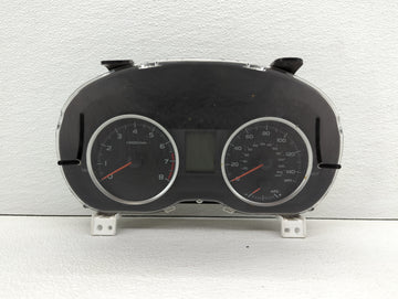 2014 Subaru Xv Instrument Cluster Speedometer Gauges P/N:85012FJ530 85013FJ120 Fits OEM Used Auto Parts - Oemusedautoparts1.