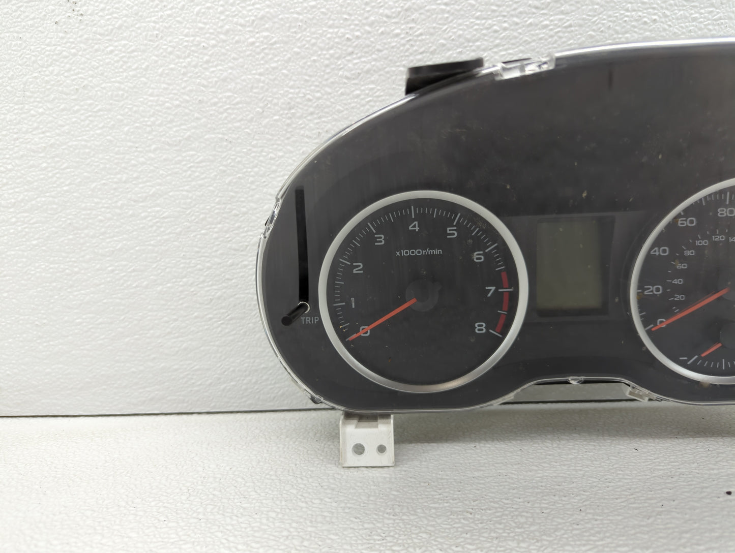 2014 Subaru Xv Instrument Cluster Speedometer Gauges P/N:85012FJ530 85013FJ120 Fits OEM Used Auto Parts - Oemusedautoparts1.
