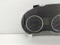2014 Subaru Xv Instrument Cluster Speedometer Gauges P/N:85012FJ530 85013FJ120 Fits OEM Used Auto Parts - Oemusedautoparts1.