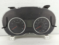 2014 Subaru Xv Instrument Cluster Speedometer Gauges P/N:85012FJ530 85013FJ120 Fits OEM Used Auto Parts - Oemusedautoparts1.