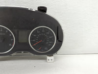 2014 Subaru Xv Instrument Cluster Speedometer Gauges P/N:85012FJ530 85013FJ120 Fits OEM Used Auto Parts - Oemusedautoparts1.