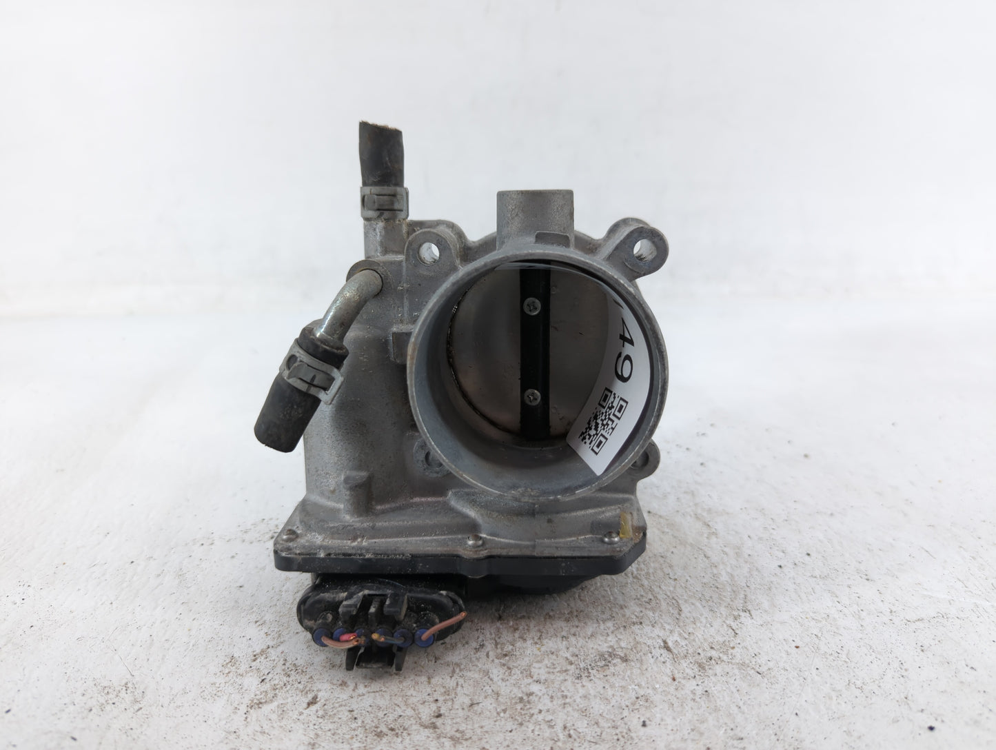 2013-2015 Subaru Xv Throttle Body P/N:16112AA380 Fits Fits 2011 2012 2013 2014 2015 2016 2017 2018 OEM Used Auto Parts - Oem