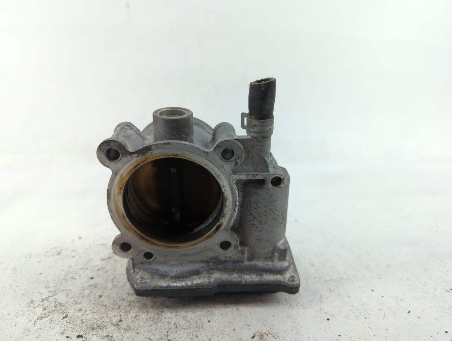 2013-2015 Subaru Xv Throttle Body P/N:16112AA380 Fits Fits 2011 2012 2013 2014 2015 2016 2017 2018 OEM Used Auto Parts - Oem