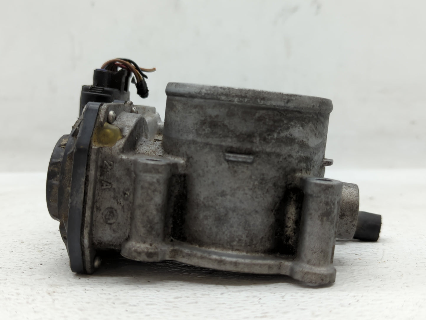 2013-2015 Subaru Xv Throttle Body P/N:16112AA380 Fits Fits 2011 2012 2013 2014 2015 2016 2017 2018 OEM Used Auto Parts - Oem