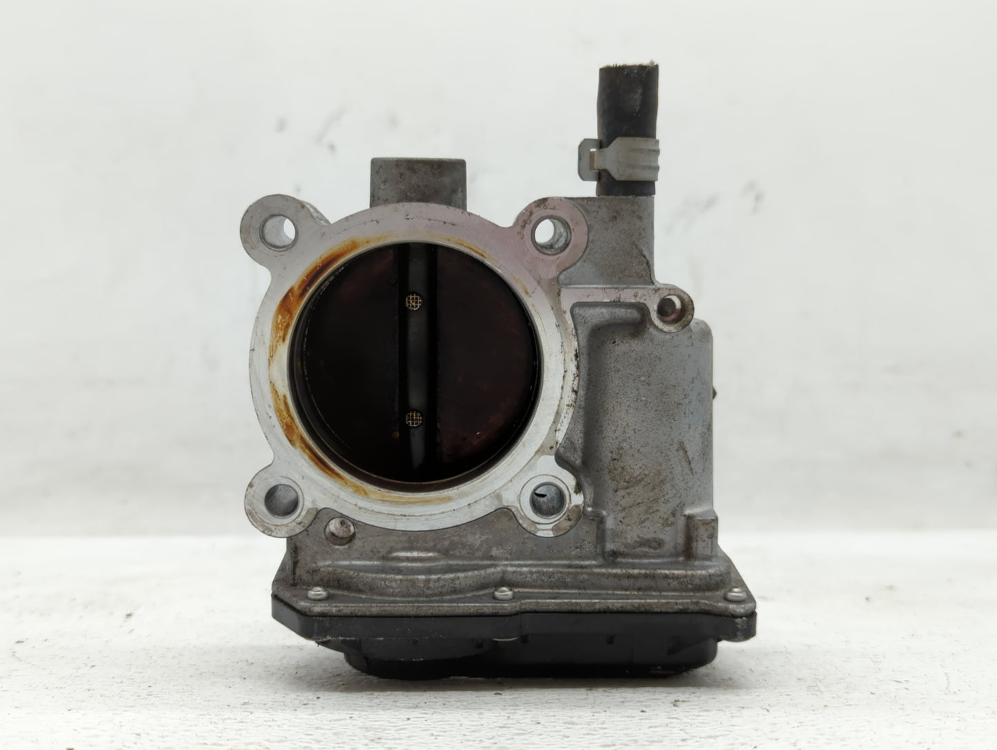 2013-2015 Subaru Xv Throttle Body P/N:16112AA380 Fits Fits 2011 2012 2013 2014 2015 2016 2017 2018 OEM Used Auto Parts - Oem