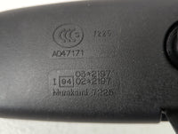 2013-2015 Subaru Xv Interior Rear View Mirror Replacement OEM P/N:E11015892 Fits OEM Used Auto Parts - Oemusedautoparts1.com