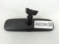 2013-2015 Subaru Xv Interior Rear View Mirror Replacement OEM P/N:E11015892 Fits OEM Used Auto Parts - Oemusedautoparts1.com