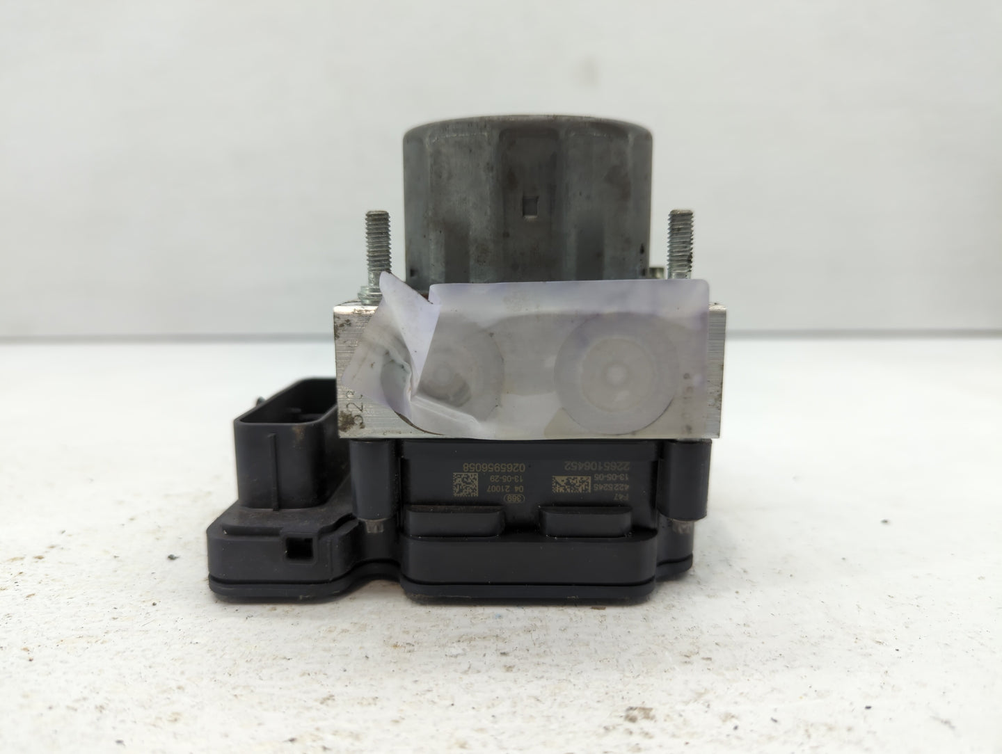 2013-2014 Subaru Xv ABS Pump Control Module Replacement P/N:27536FJ190 2265106452 Fits Fits 2013 2014 OEM Used Auto Parts - 
