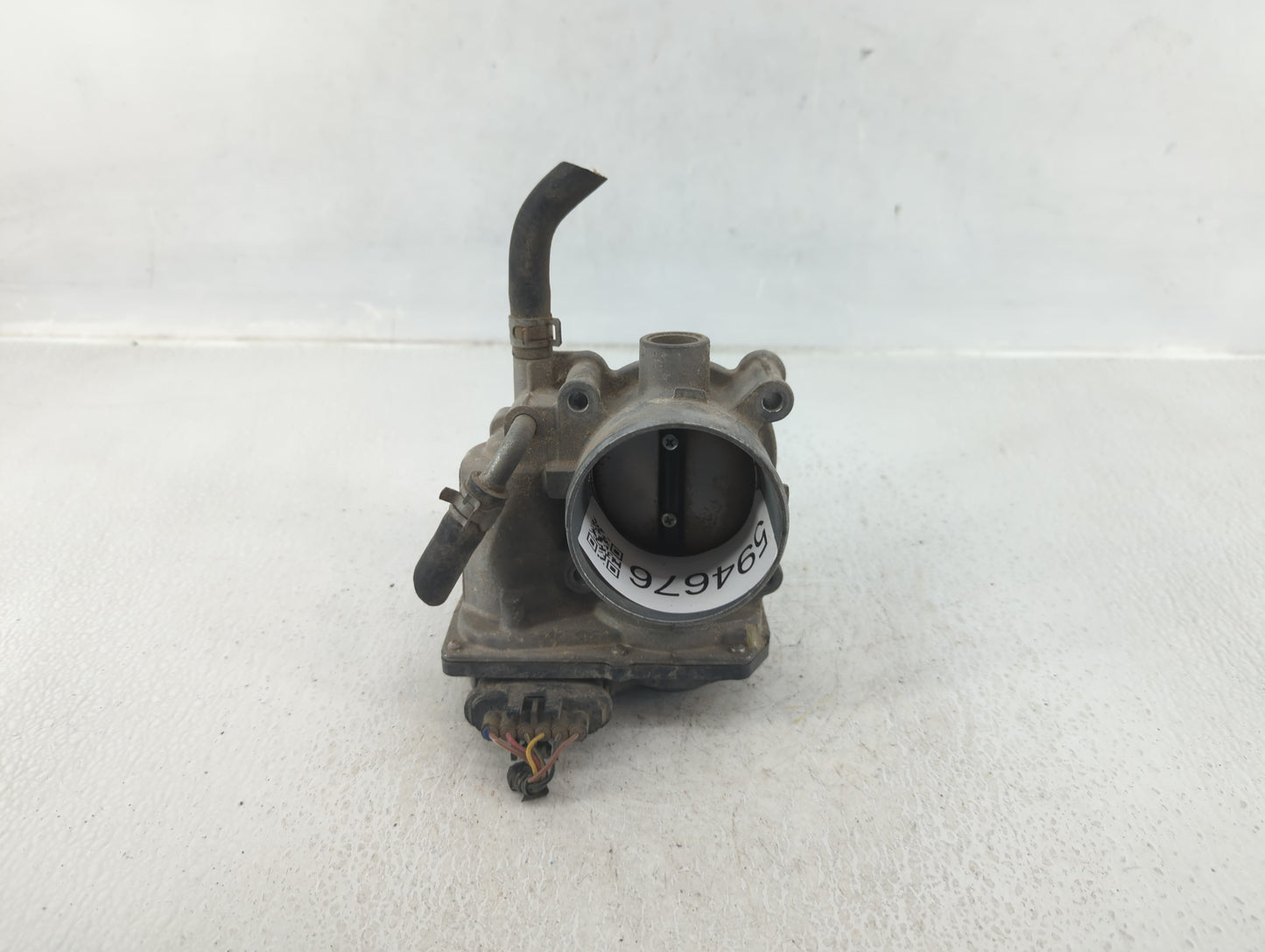 2013-2015 Subaru Xv Throttle Body Fits Fits 2011 2012 2013 2014 2015 2016 2017 2018 OEM Used Auto Parts - Oemusedautoparts1.