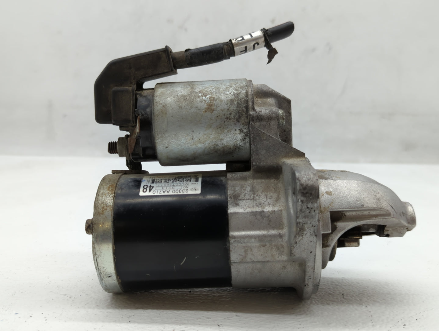 2013-2015 Subaru Xv Car Starter Motor Solenoid OEM P/N:M000T38571 23300 AA710 Fits OEM Used Auto Parts - Oemusedautoparts1.c