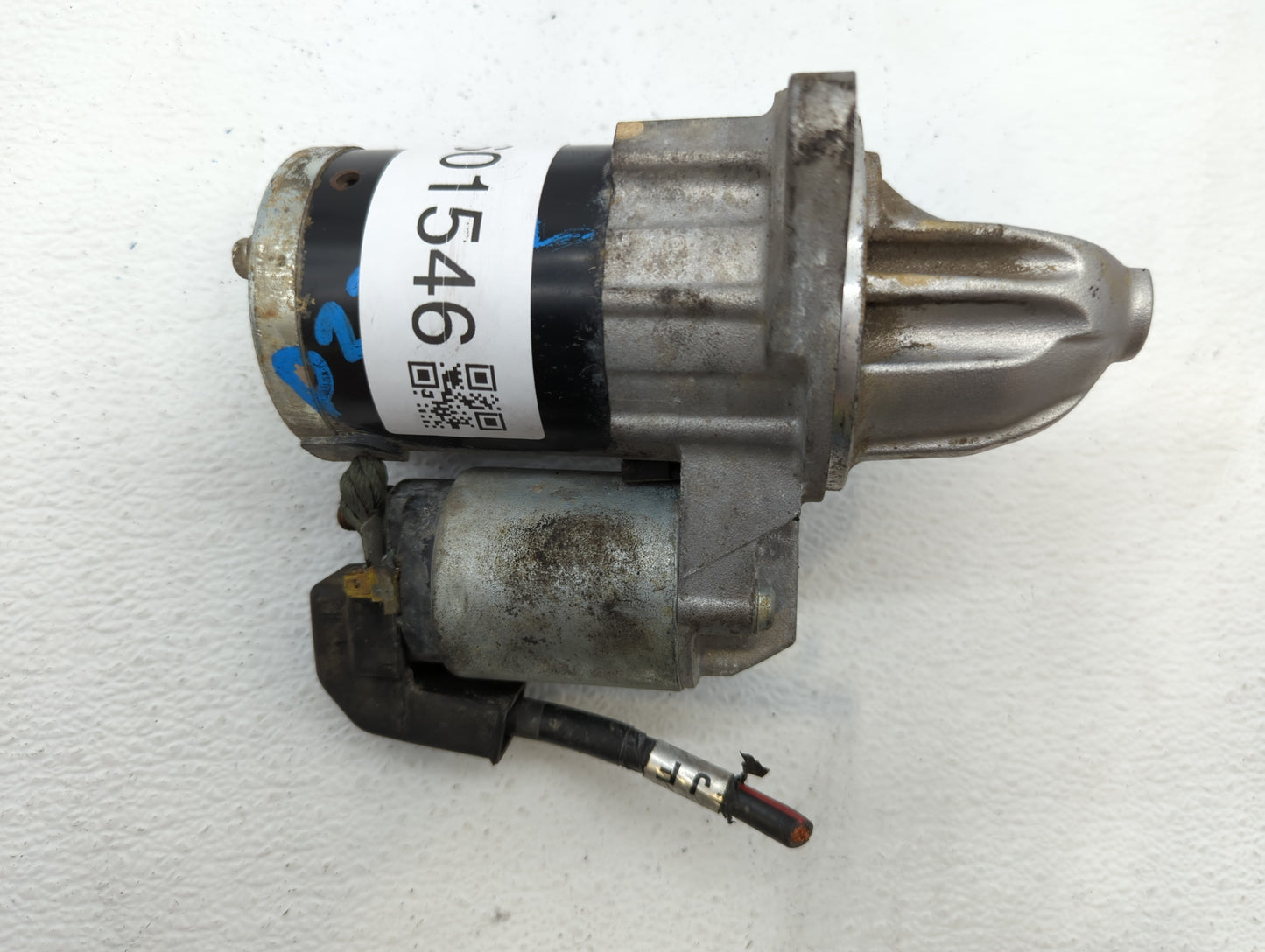 2013-2015 Subaru Xv Car Starter Motor Solenoid OEM P/N:M000T38571 23300 AA710 Fits OEM Used Auto Parts - Oemusedautoparts1.c