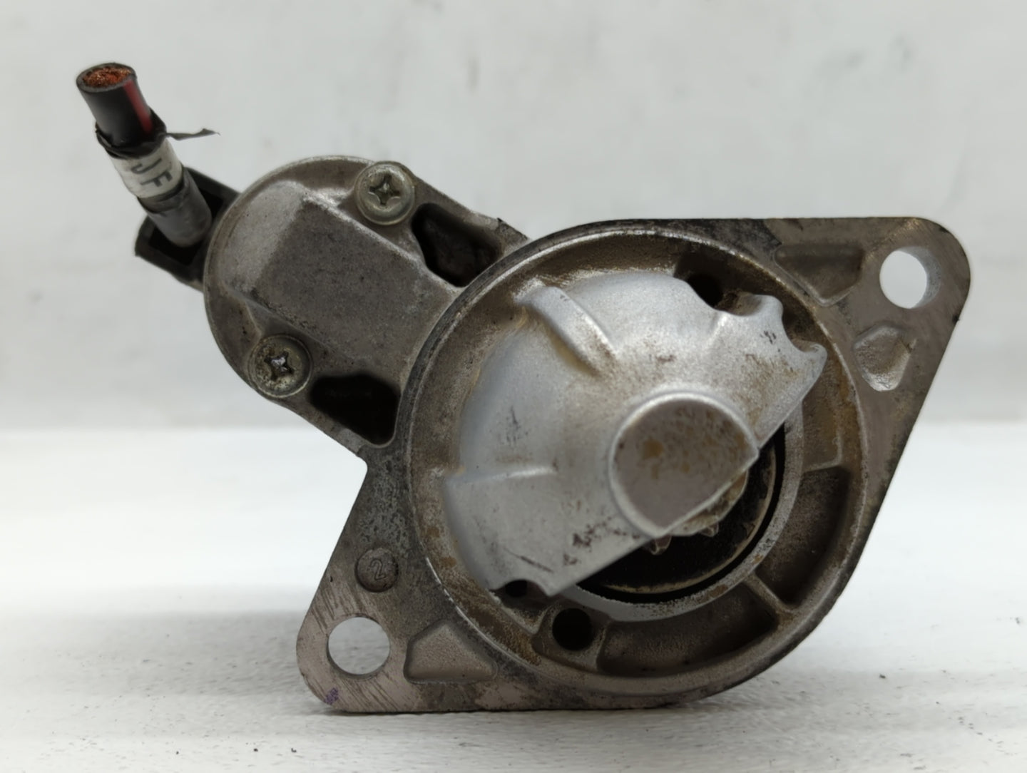 2013-2015 Subaru Xv Car Starter Motor Solenoid OEM P/N:M000T38571 23300 AA710 Fits OEM Used Auto Parts - Oemusedautoparts1.c