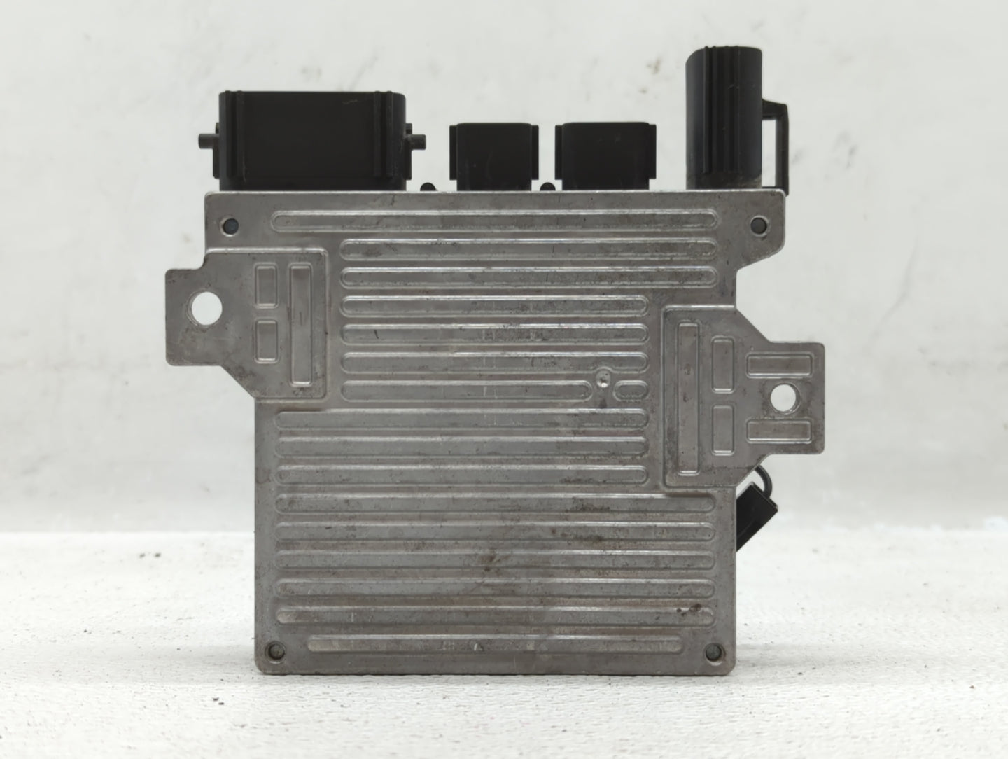 2014 Subaru Xv PCM Engine Control Computer ECU ECM PCU OEM P/N:34710 FJ200 Fits OEM Used Auto Parts - Oemusedautoparts1.com