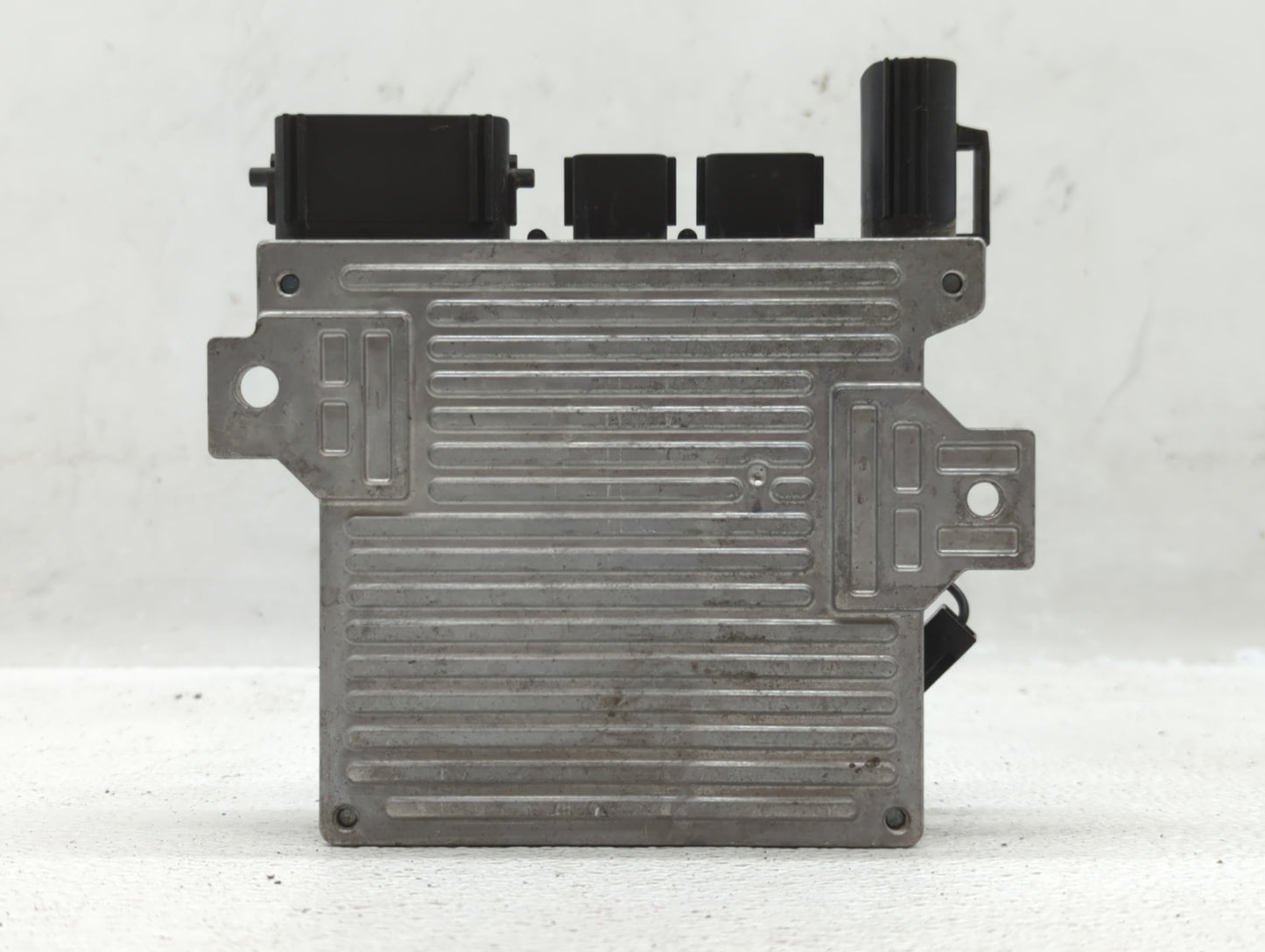 2014 Subaru Xv PCM Engine Control Computer ECU ECM PCU OEM P/N:34710 FJ200 Fits OEM Used Auto Parts - Oemusedautoparts1.com